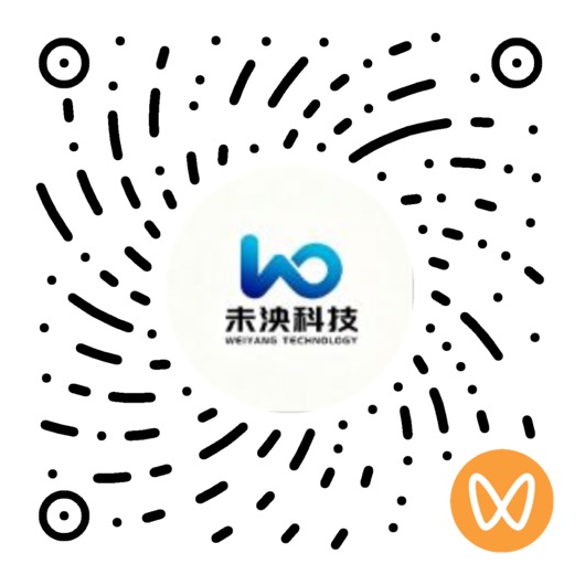 未泱科技微信视频号二维码